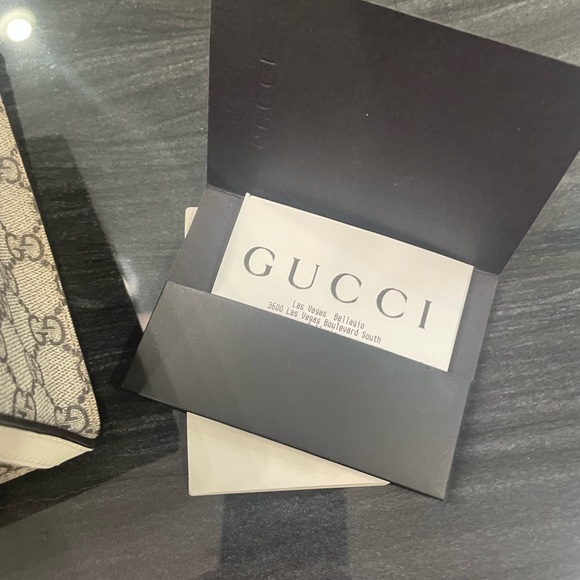 NEW Gucci Padlock Small GG Shoulder Bag IvorySOLD - Picture 10 of 10